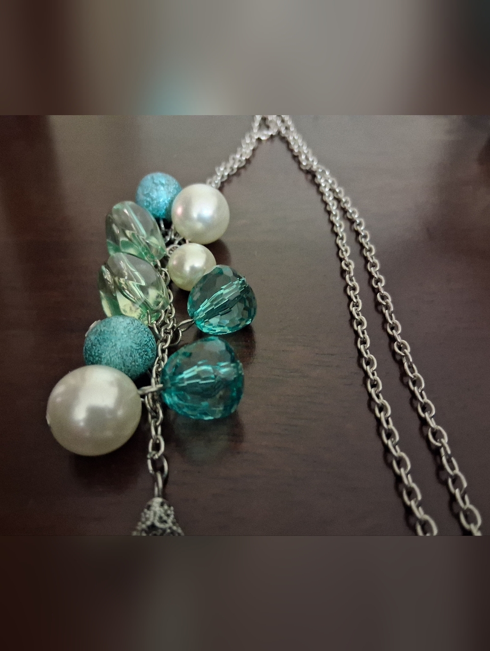 Jewelry Bundle - 2 Bracelets, Necklace and Headband - Picture 2 of 5
